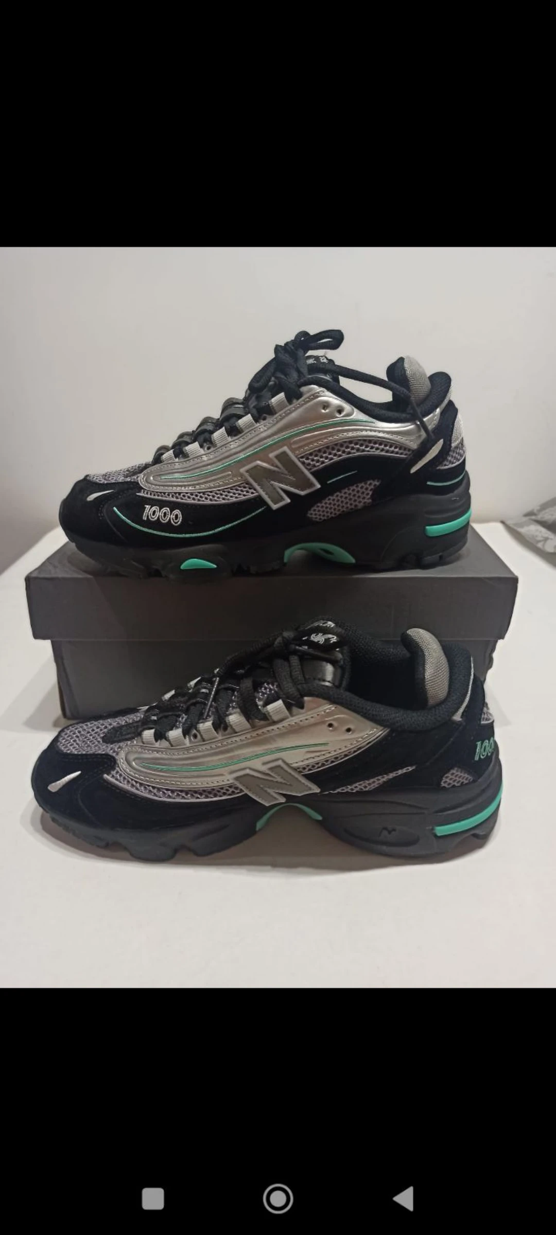 Zapatillas deportivas hombre talla 42